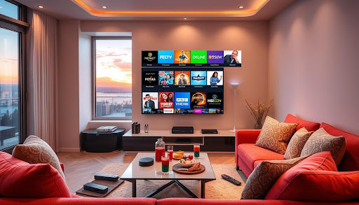 IPTV Is the Perfect Solution for Families