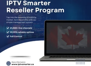 IPTV Reseller Canada