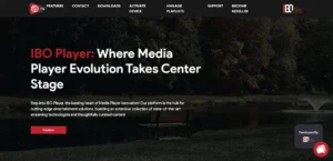 ibo player homepage