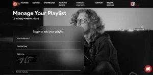 ibo player activation page