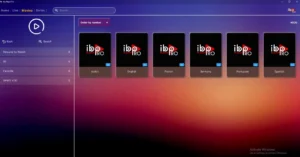Configuring IPTV on Ibo Player Pro