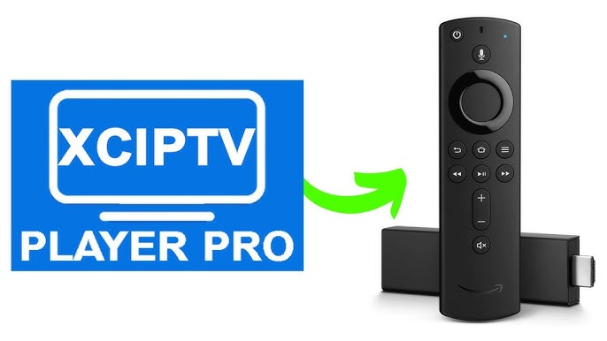 set up IPTV on XCIPTV Player